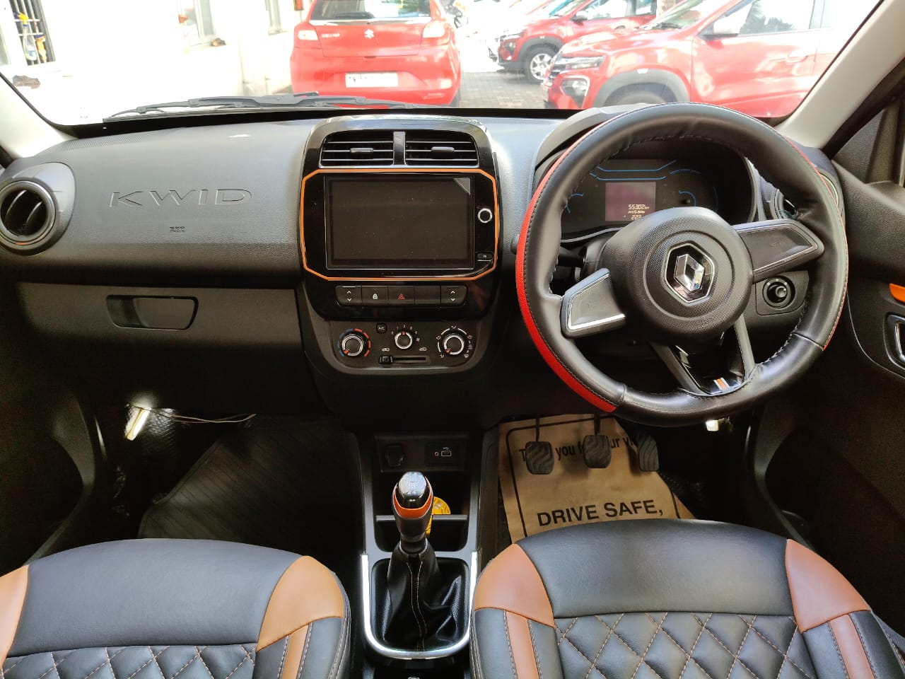 Renault Kwid(2020-2021) Climber 1.0 O